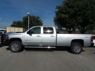 Used 2013 Chevrolet Silverado 2500HD LTZ in Georgetown, Texas