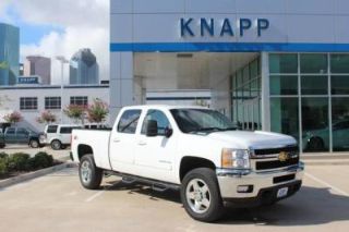 Used 2011 Chevrolet Silverado 2500HD LTZ in Houston, Texas