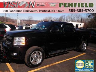 Used 2014 Chevrolet Silverado 2500HD LTZ in Rochester, New York