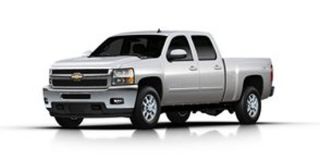 Used 2014 Chevrolet Silverado 2500HD LTZ in Moline, Illinois