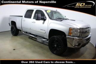 Used 2012 Chevrolet Silverado 2500HD LTZ in Naperville, Illinois