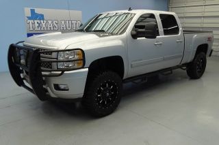 Used 2013 Chevrolet Silverado 2500HD LTZ in Webster, Texas