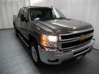 Used 2014 Chevrolet Silverado 2500HD LTZ in Minot, North Dakota