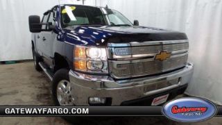 Used 2014 Chevrolet Silverado 2500HD LTZ in Fargo, North Dakota