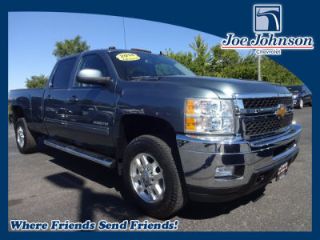 Used 2014 Chevrolet Silverado 2500HD LTZ in Troy, Ohio