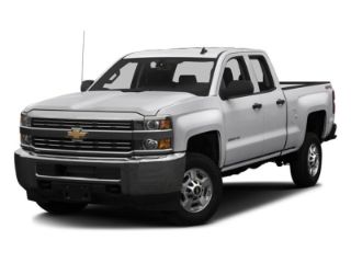 Used 2016 Chevrolet Silverado 2500HD Work Truck in Brandon, Mississippi