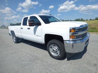 Used 2016 Chevrolet Silverado 2500HD Work Truck in Greensboro, North Carolina