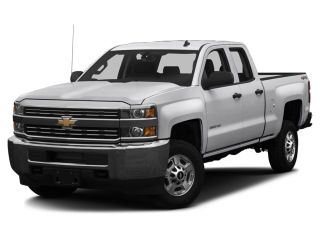 Used 2016 Chevrolet Silverado 2500HD Work Truck in Pasadena, Texas