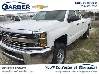 Used 2018 Chevrolet Silverado 2500HD Work Truck in Midland, Michigan