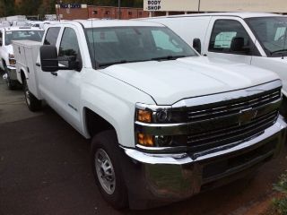 Used 2015 Chevrolet Silverado 2500HD Work Truck in Greensboro, North Carolina