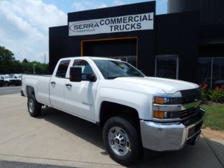 Used 2015 Chevrolet Silverado 2500HD Work Truck in Nashville, Tennessee