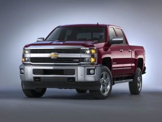 Used 2015 Chevrolet Silverado 2500HD Work Truck in Wheeling, Illinois