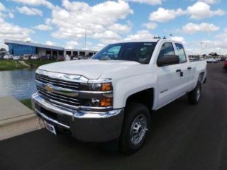 Used 2016 Chevrolet Silverado 2500HD Work Truck in Ankeny, Iowa