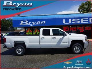 Used 2015 Chevrolet Silverado 2500HD Work Truck in Metairie, Louisiana