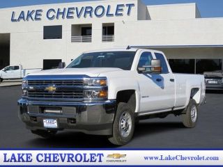 Used 2018 Chevrolet Silverado 2500HD Work Truck in Lake Elsinore, California
