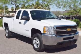 Used 2012 Chevrolet Silverado 2500HD Work Truck in Phoenix, Arizona