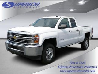 Used 2015 Chevrolet Silverado 2500HD LT in Decatur, Georgia