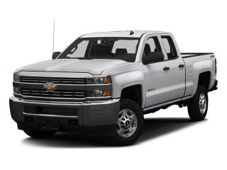Used 2016 Chevrolet Silverado 2500HD LT in Covina, California