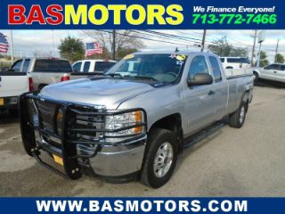Used 2013 Chevrolet Silverado 2500HD LT in Houston, Texas
