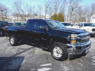 Used 2015 Chevrolet Silverado 2500HD Work Truck in Stevens, Pennsylvania