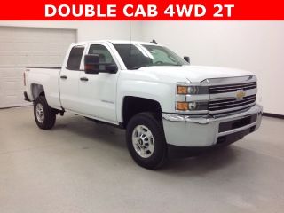 Used 2016 Chevrolet Silverado 2500HD Work Truck in Louisville, Kentucky