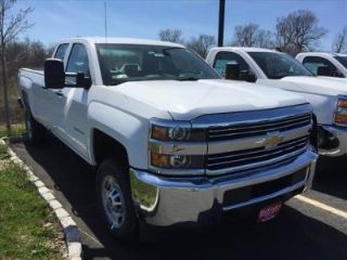 Used 2016 Chevrolet Silverado 2500HD Work Truck in Newton, New Jersey
