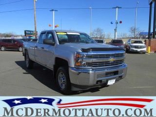 Used 2015 Chevrolet Silverado 2500HD Work Truck in East Haven, Connecticut
