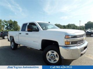 Used 2015 Chevrolet Silverado 2500HD Work Truck in Memphis, Tennessee
