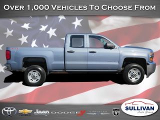 Used 2016 Chevrolet Silverado 2500HD Work Truck in Yuba City, California