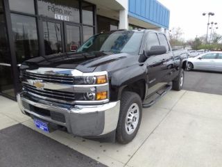 Used 2015 Chevrolet Silverado 2500HD Work Truck in Columbus, Ohio