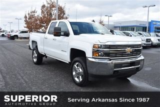 Used 2018 Chevrolet Silverado 2500HD Work Truck in Conway, Arkansas