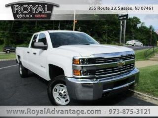 Used 2015 Chevrolet Silverado 2500HD Work Truck in State College, Pennsylvania