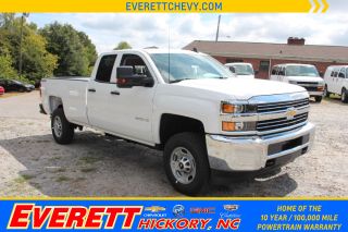 Used 2015 Chevrolet Silverado 2500HD Work Truck in Hickory, North Carolina