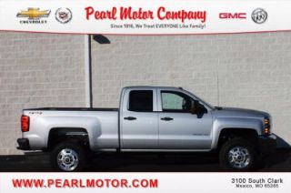 Used 2016 Chevrolet Silverado 2500HD Work Truck in Mexico, Missouri