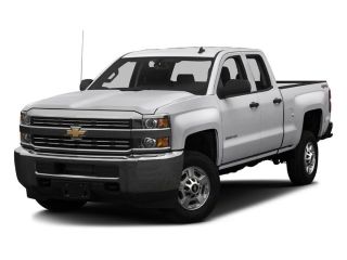 Used 2016 Chevrolet Silverado 2500HD Work Truck in Paramus, New Jersey