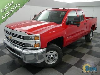 Used 2016 Chevrolet Silverado 2500HD Work Truck in Chittenango, New York