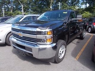 Used 2016 Chevrolet Silverado 2500HD Work Truck in Auburn, Massachusetts