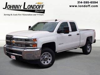 Used 2015 Chevrolet Silverado 2500HD Work Truck in Florissant, Missouri