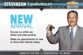 Used 2016 Chevrolet Silverado 2500HD Work Truck in Lakewood, Colorado