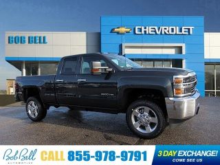 Used 2018 Chevrolet Silverado 2500HD Work Truck in Baltimore, Maryland