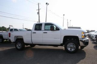 Used 2015 Chevrolet Silverado 2500HD Work Truck in Elizabethtown, Kentucky
