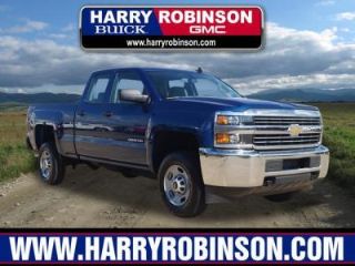 Used 2016 Chevrolet Silverado 2500HD Work Truck in Fort Smith, Arkansas