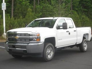 Used 2016 Chevrolet Silverado 2500HD Work Truck in Acworth, Georgia