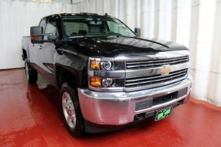 Used 2017 Chevrolet Silverado 2500HD Work Truck in Manchester, New Hampshire