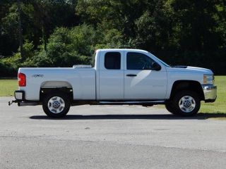 Used 2011 Chevrolet Silverado 2500HD Work Truck in Muskogee, Oklahoma