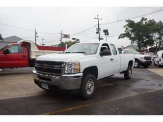 Used 2011 Chevrolet Silverado 2500HD Work Truck in Elmwood Park, New Jersey