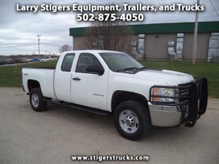 Used 2011 Chevrolet Silverado 2500HD Work Truck in Frankfort, Kentucky