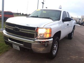 Used 2013 Chevrolet Silverado 2500HD Work Truck in Richmond, Kentucky
