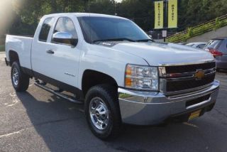 Used 2013 Chevrolet Silverado 2500HD Work Truck in Woodbridge, Virginia