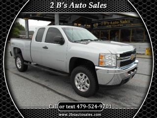 Used 2013 Chevrolet Silverado 2500HD in Siloam Springs, Arkansas